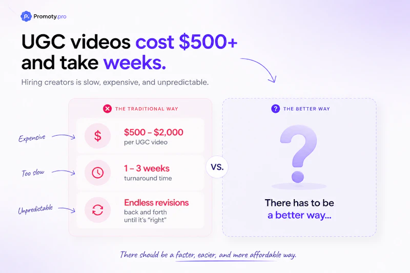Promoty screenshot 3
