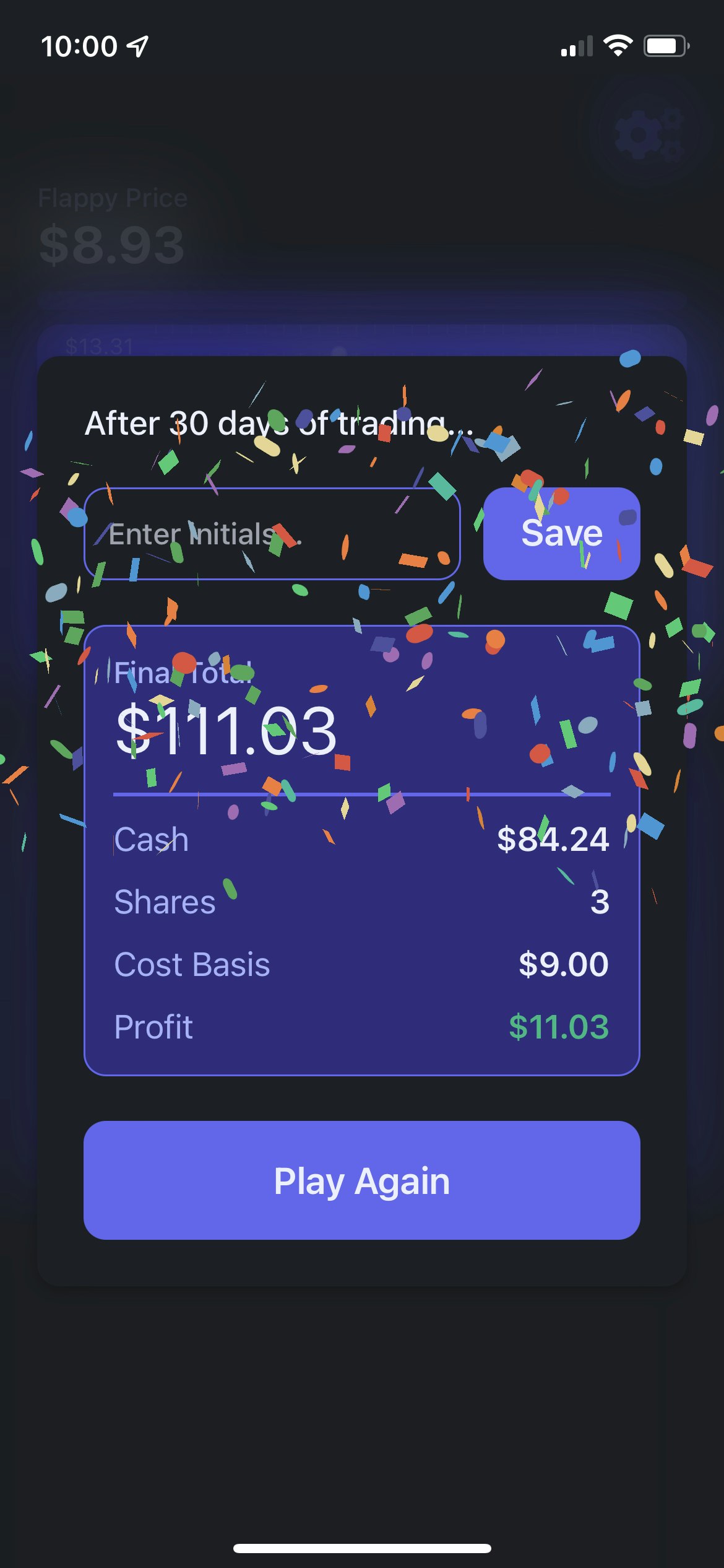 Flappy Stock gallery image