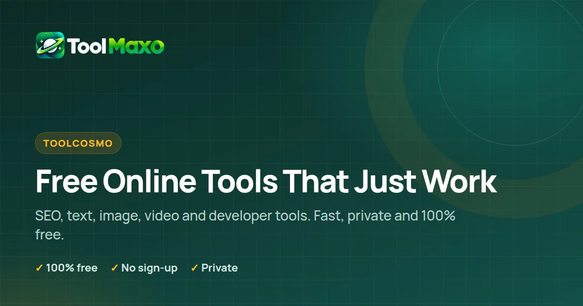 Tool Maxo gallery image