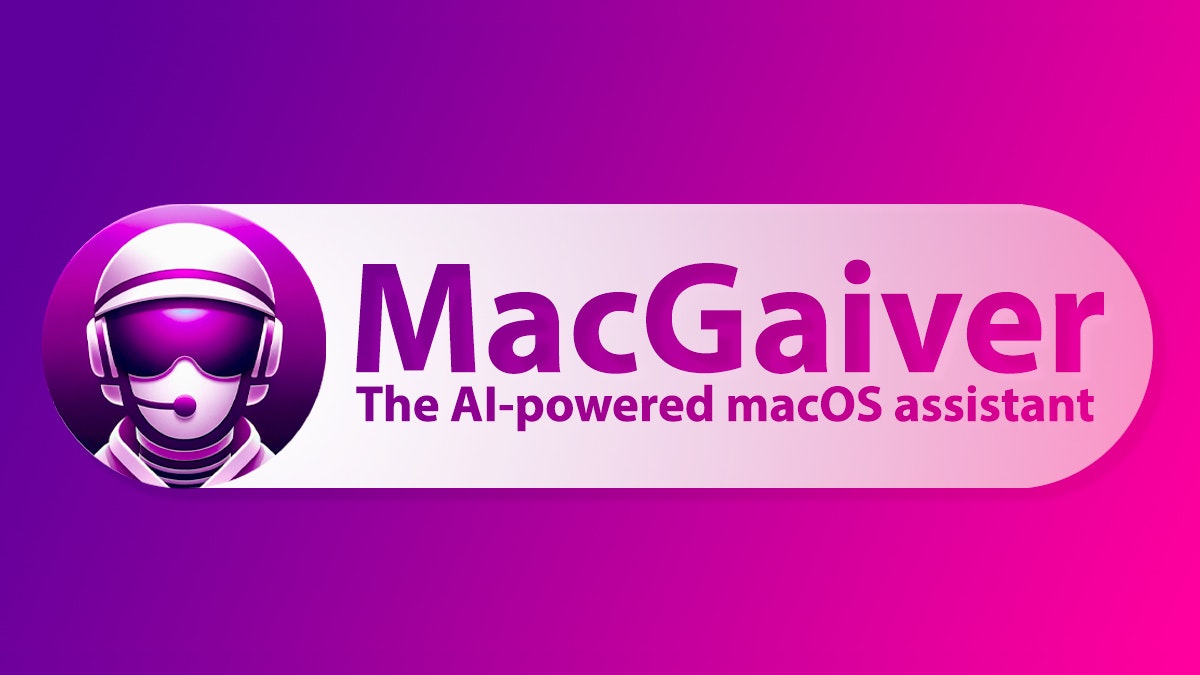 MacGyver - Su asistente personal de MacOS con IA media 3