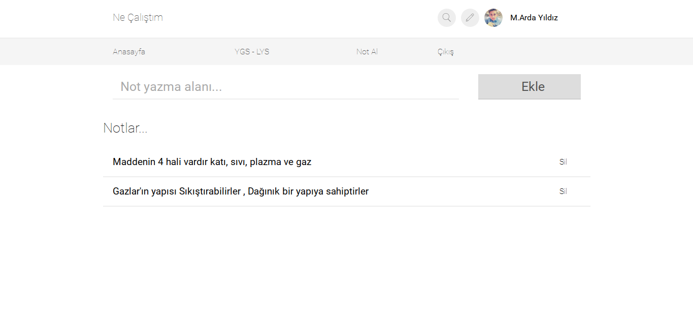 Ne Çalıştım gallery image