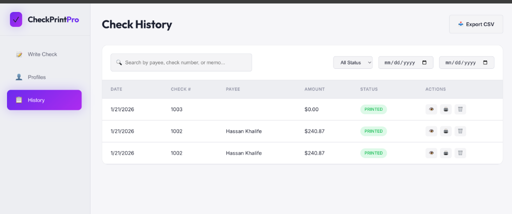 Check Print Pro media 2