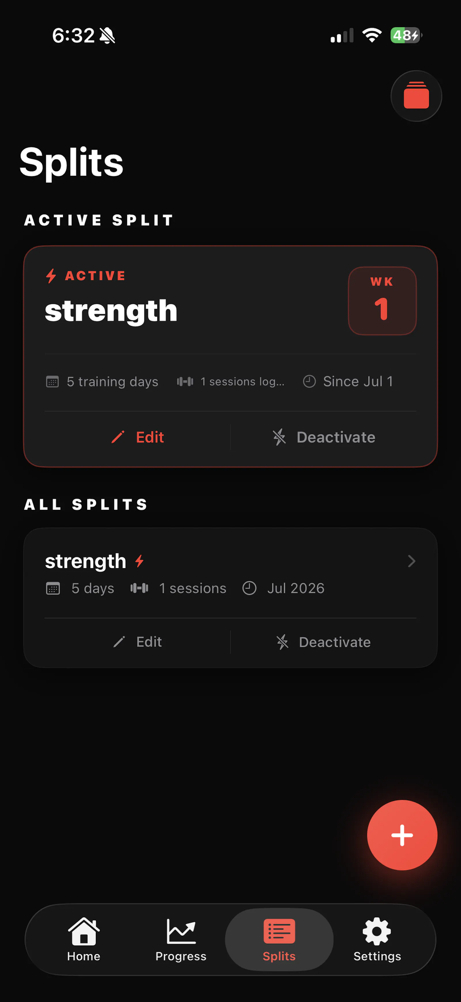 SetPR screenshot 4