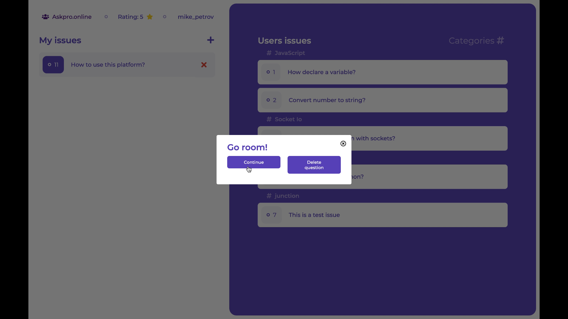 Askpro.online gallery image