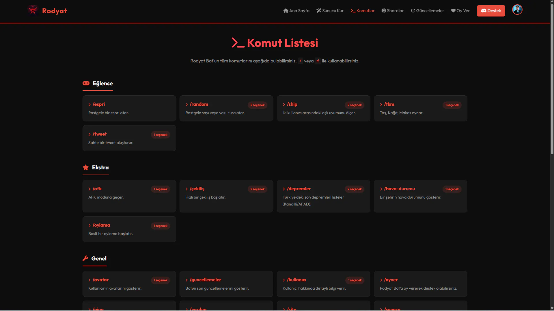 Rodyat Bot gallery image