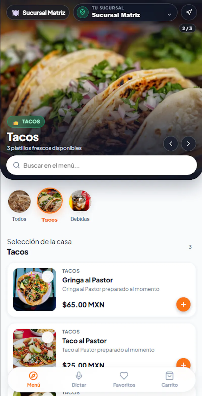 Omnipos screenshot 5