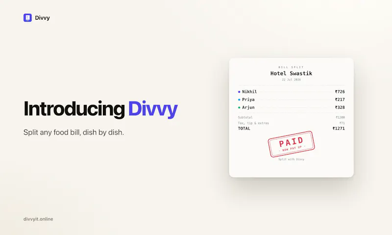 Divvy screenshot 1