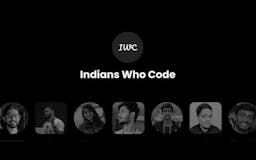 Indians Who Code media 1
