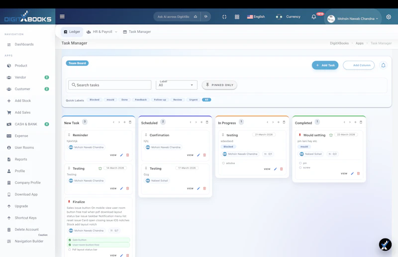 DigitXBooks screenshot 7