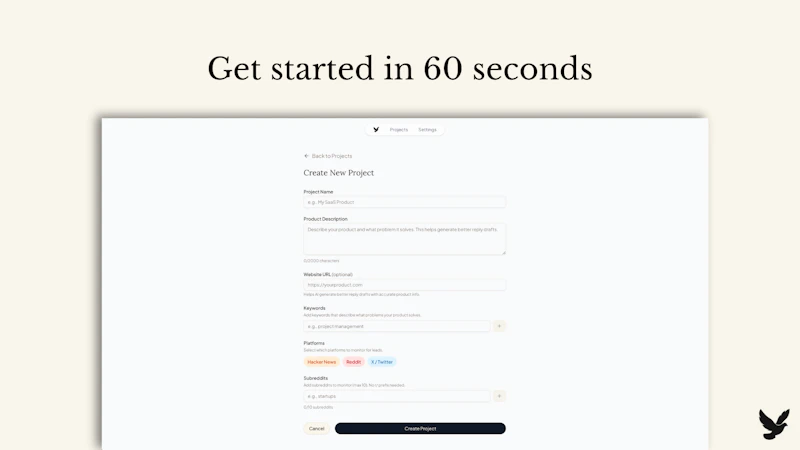ReplyRaven screenshot 4