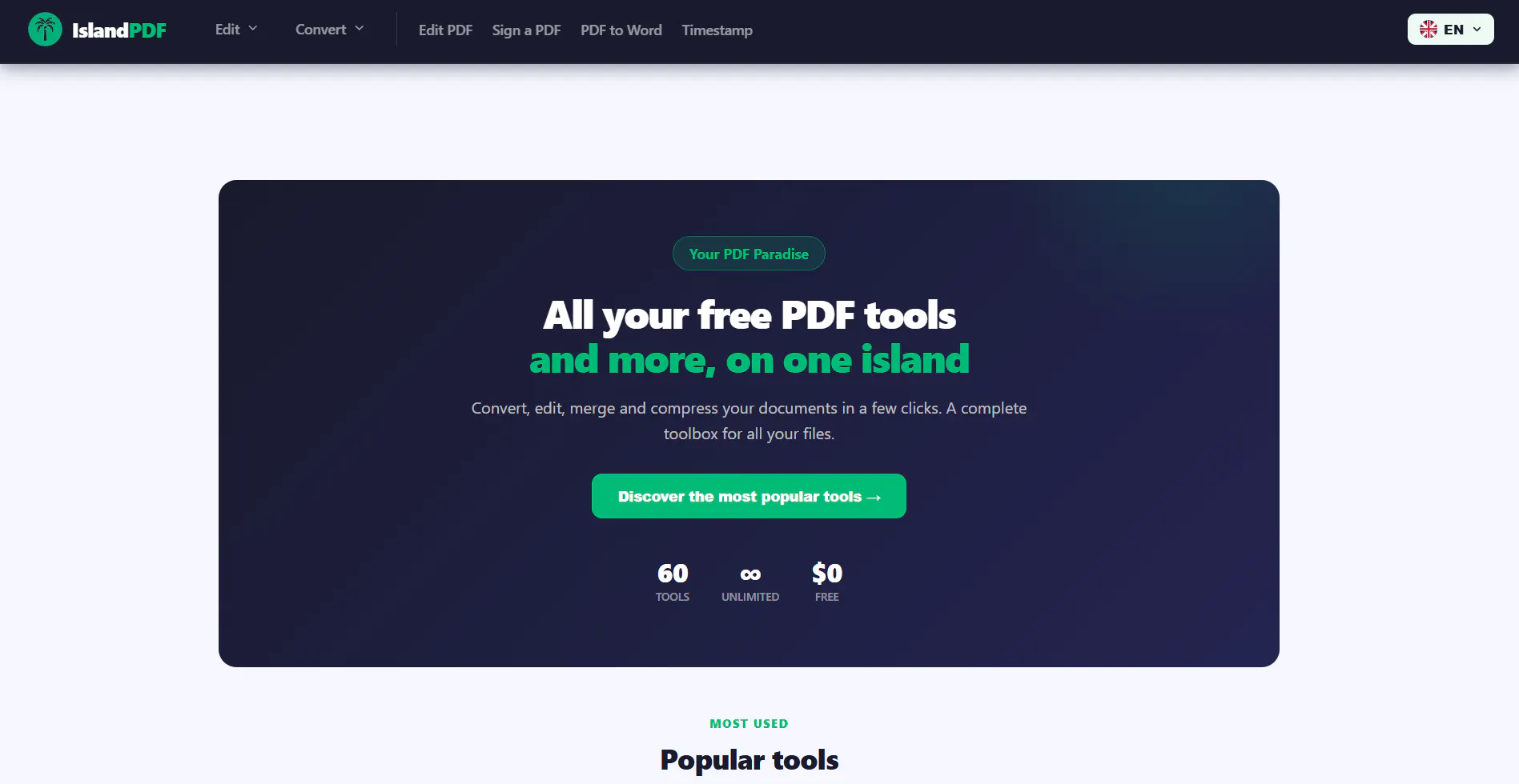 IslandPDF gallery image