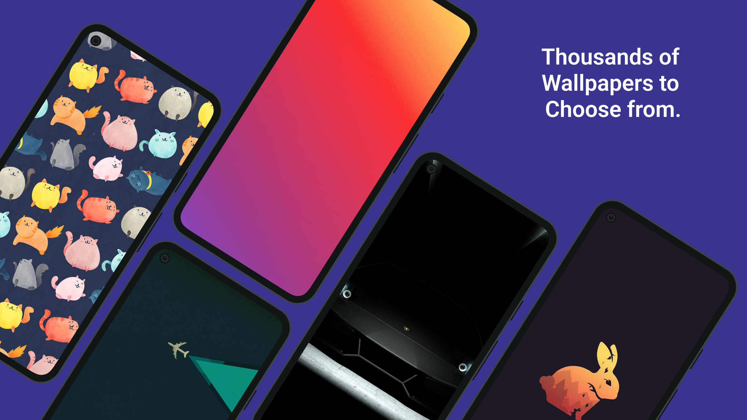 MiniWall- 4K Minimal Wallpaper gallery image