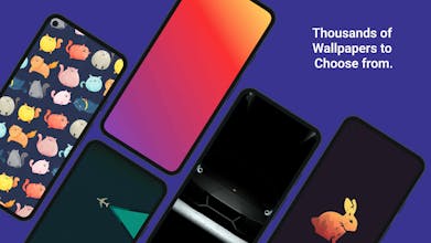 MiniWall- 4K Minimal Wallpaper gallery image