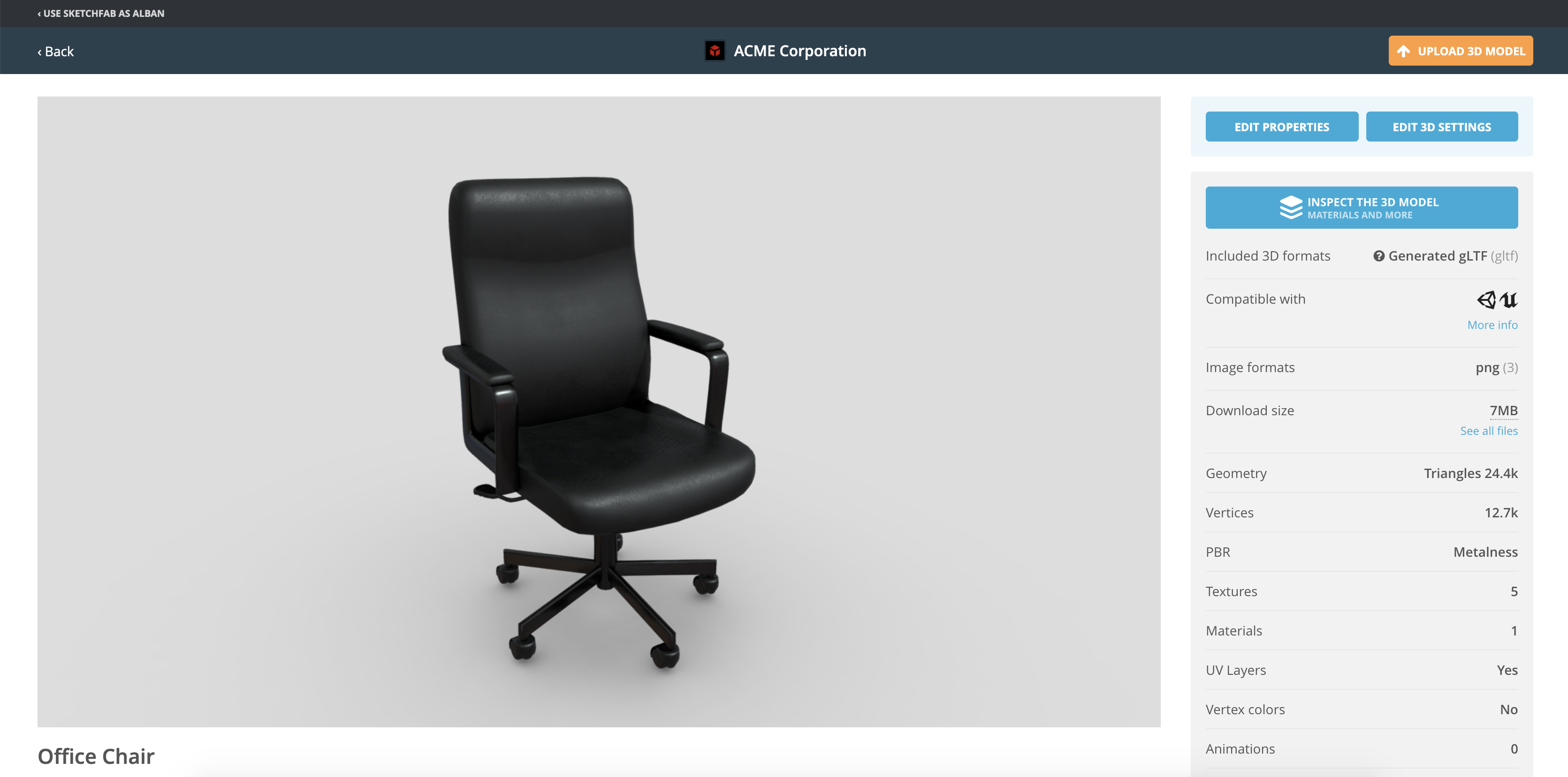 Sketchfab Image