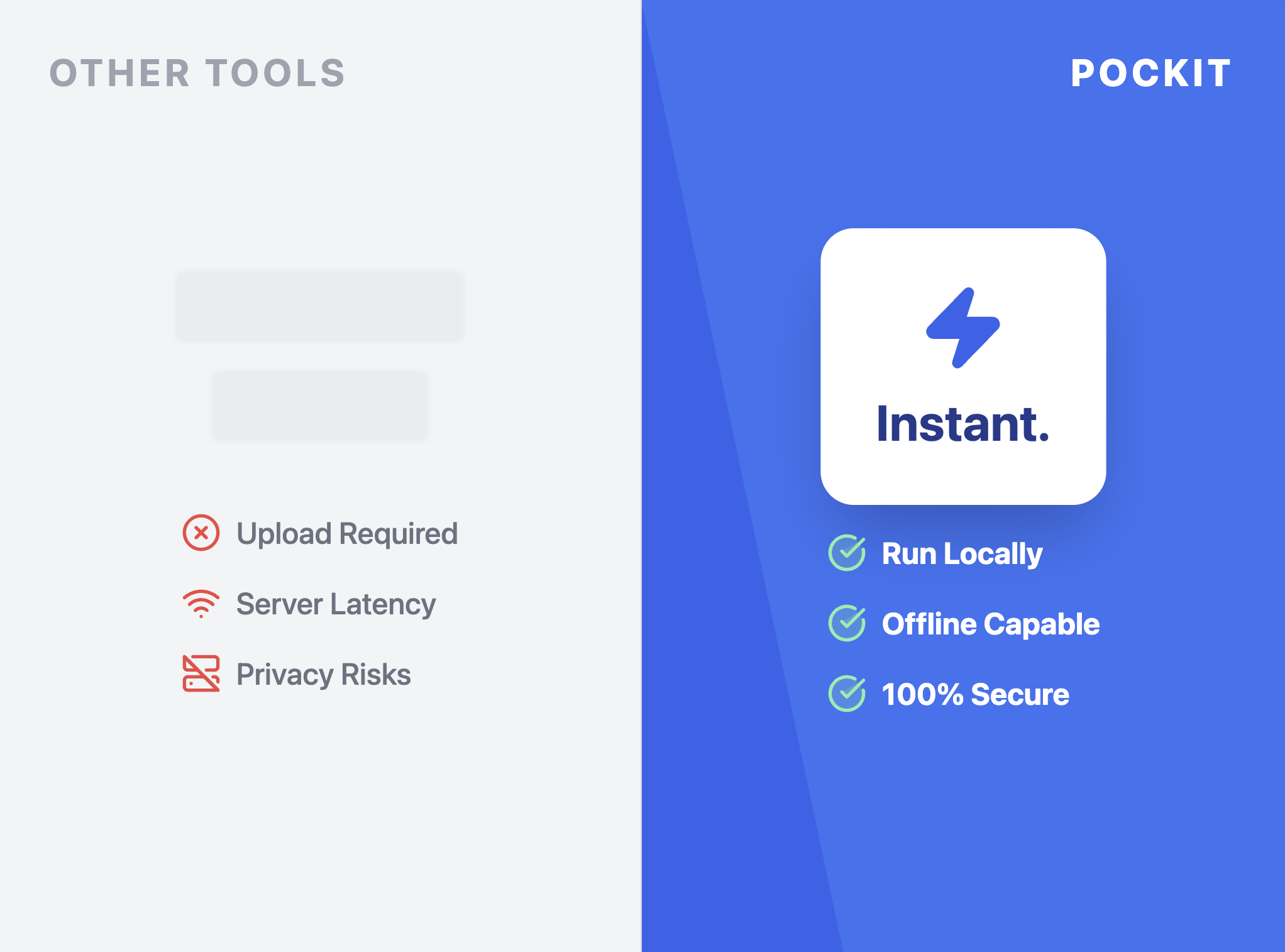 Pockit - Screenshot 5 showing product features and functionality