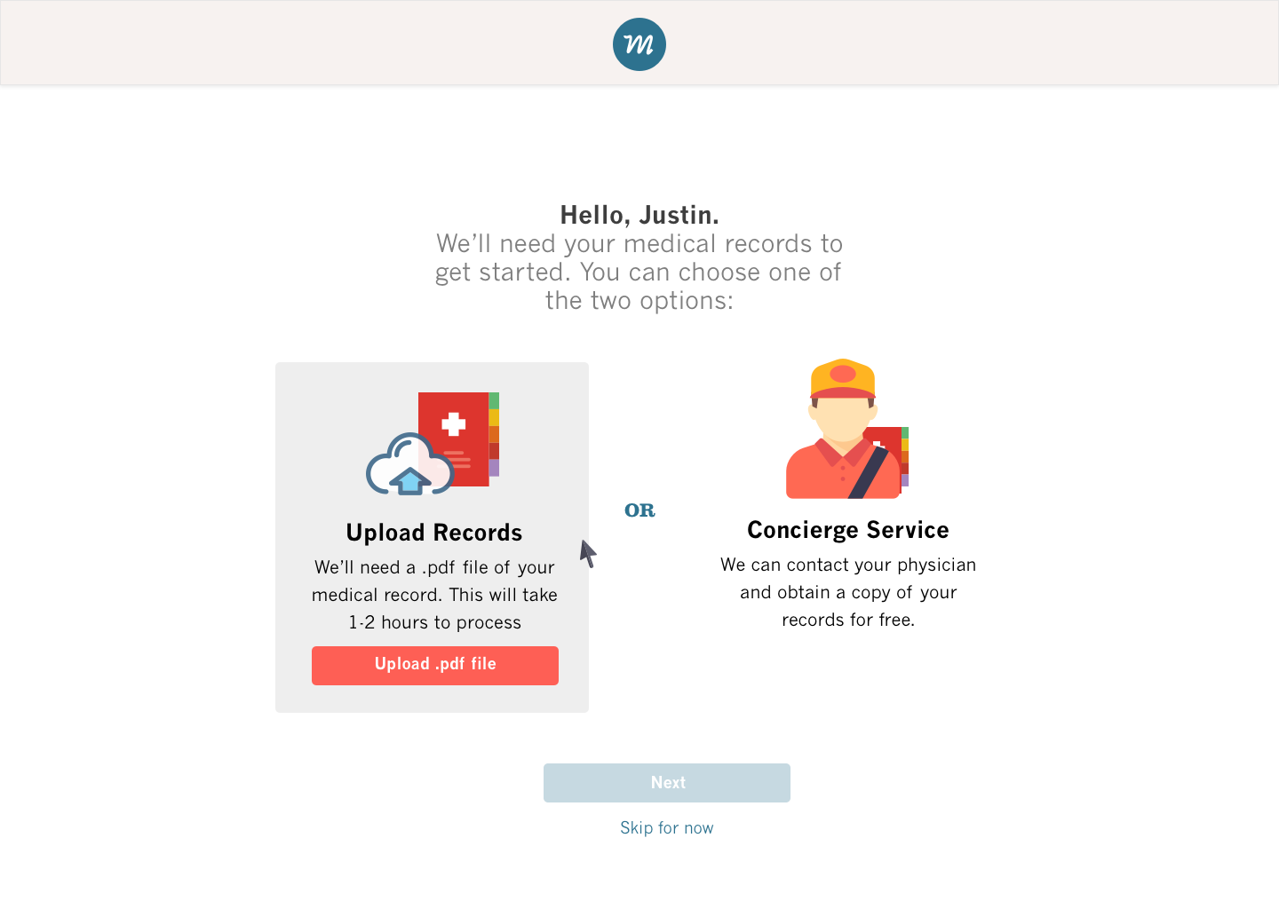 Mendel Health gallery image