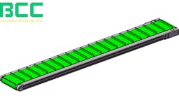 Mini Belt Conveyor media 1