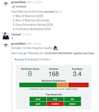 GrowthBot gallery image