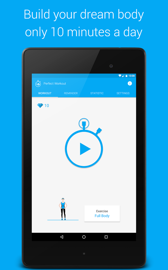 Perfect 7 Workout gallery image