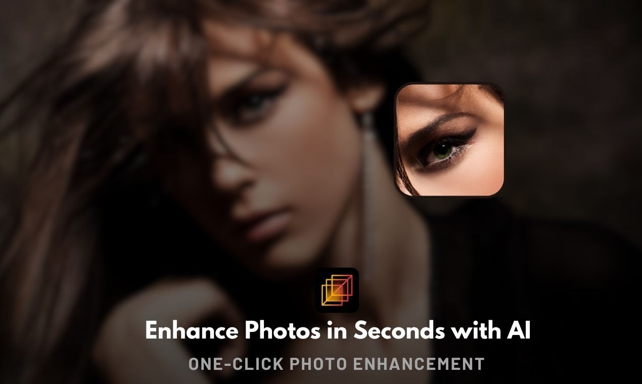 Mídia 4 de Enhancer de fotos