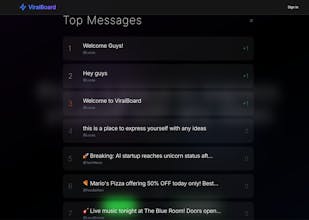 Viral Billboard gallery image