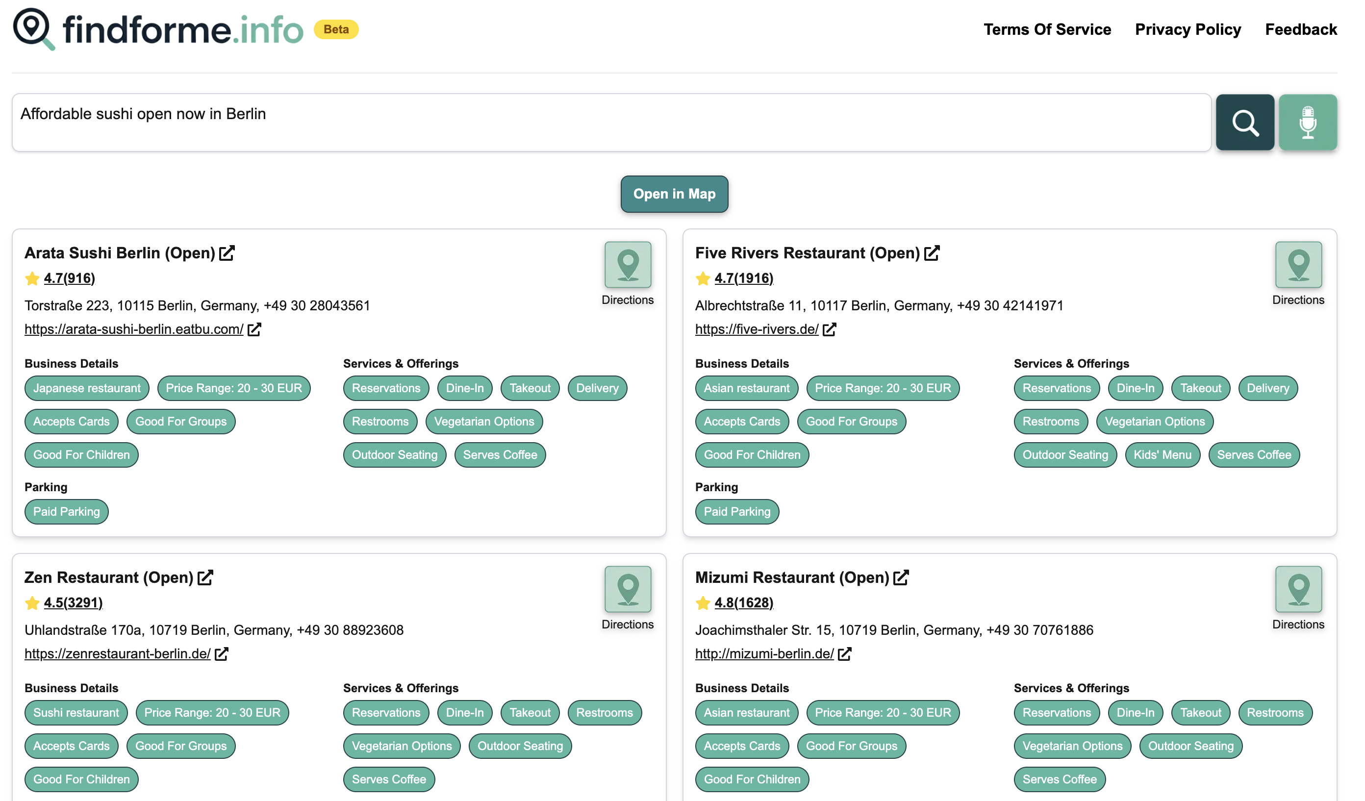 Find For Me screenshot 3