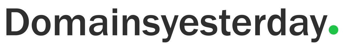 DomainsYesterday gallery image