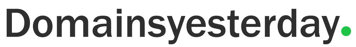 DomainsYesterday gallery image