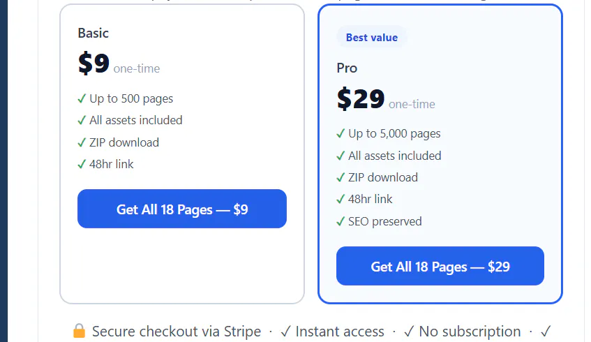 recoveryoursite.com gallery image