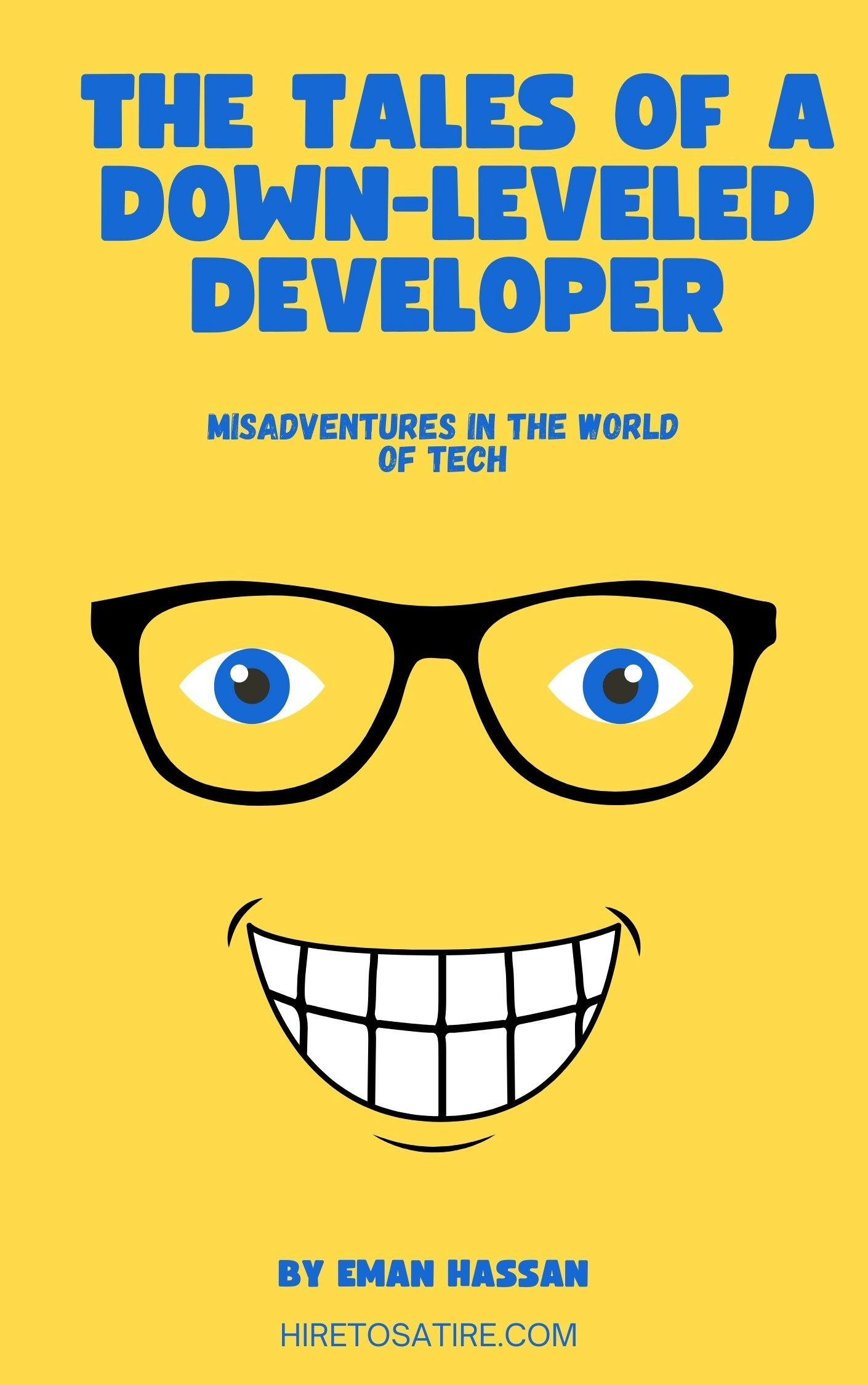 The Tales of A Down-leveled developer