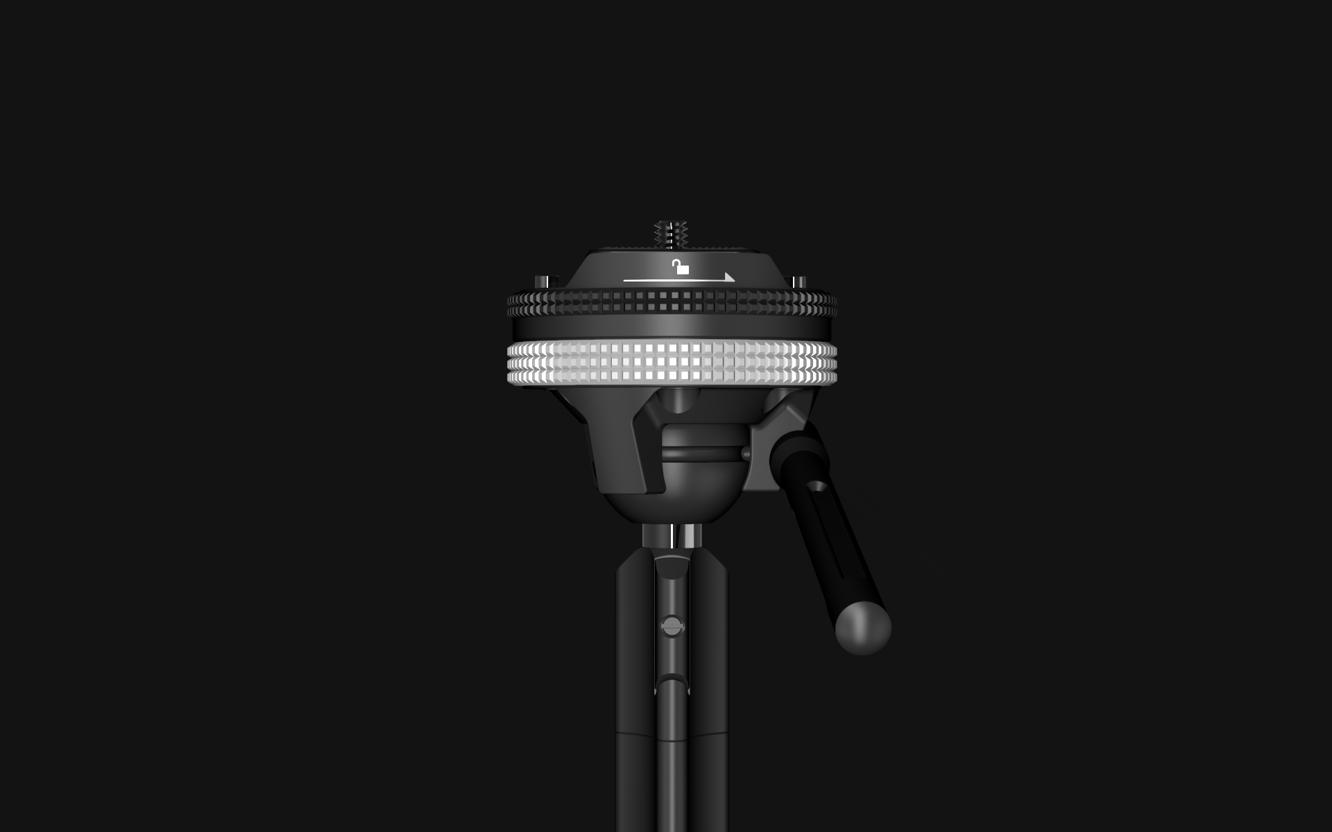 Benro Theta Auto-leveling Tripod media 8