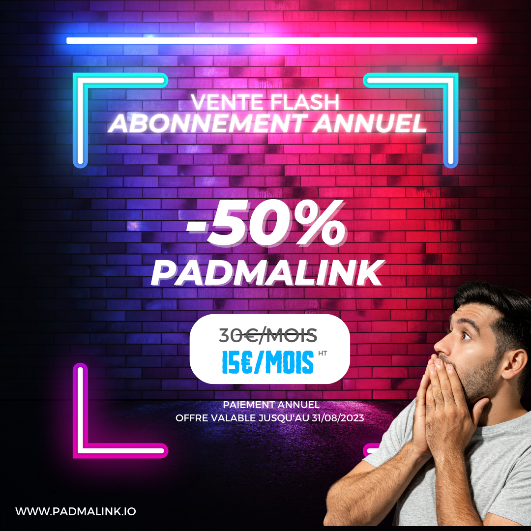 PadMalink media 1