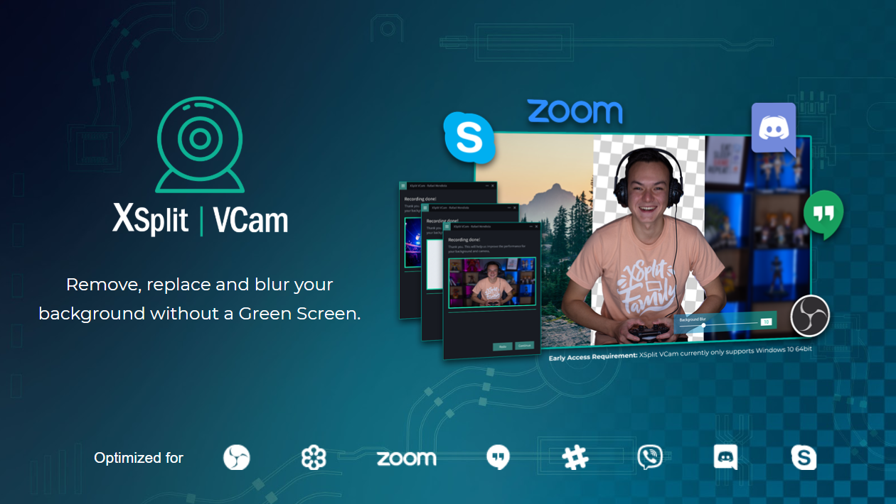 VCam gallery image