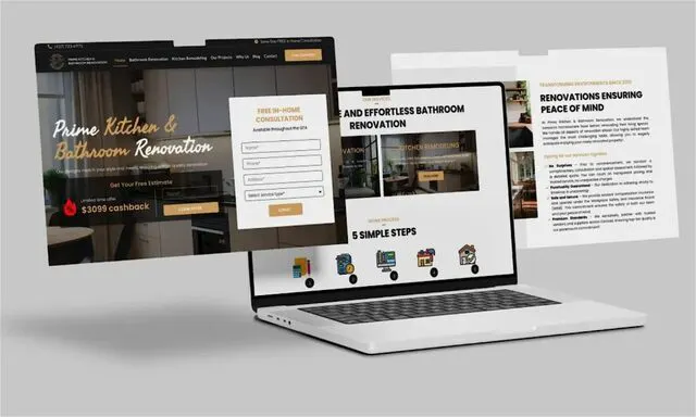 Lead Web Studio gallery image