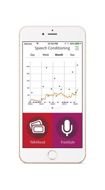 LikeSo: Your Personal Speech Coach gallery image