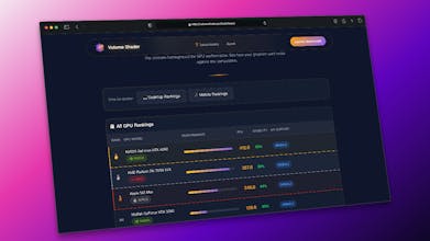 Volume Shader gallery image