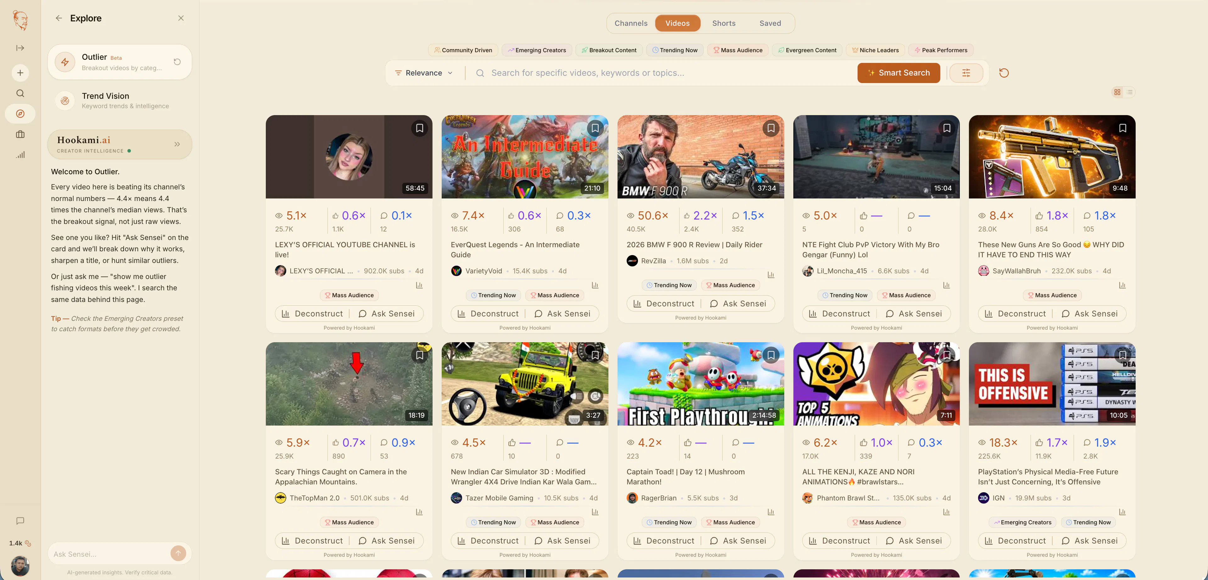 Hookami 截图 5