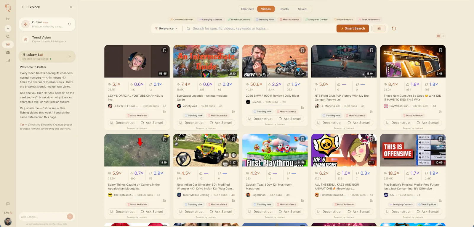 Hookami screenshot 6