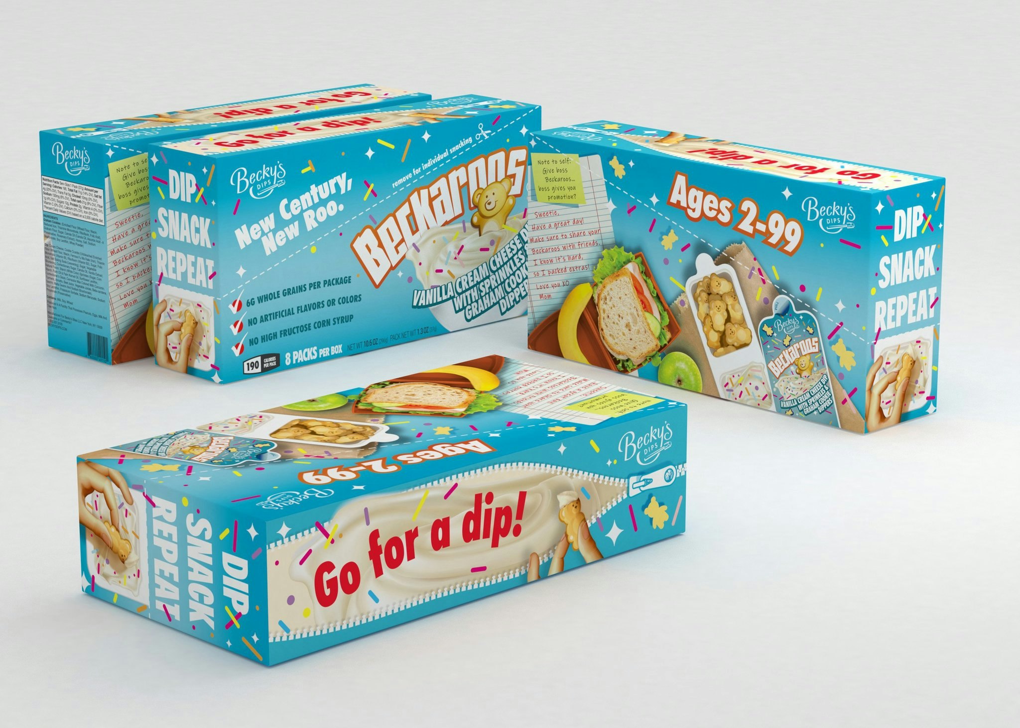 Becky's Dips  gallery image