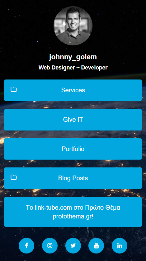 Link-Tube gallery image