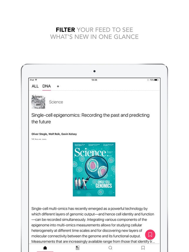 RESEARCHER gallery image