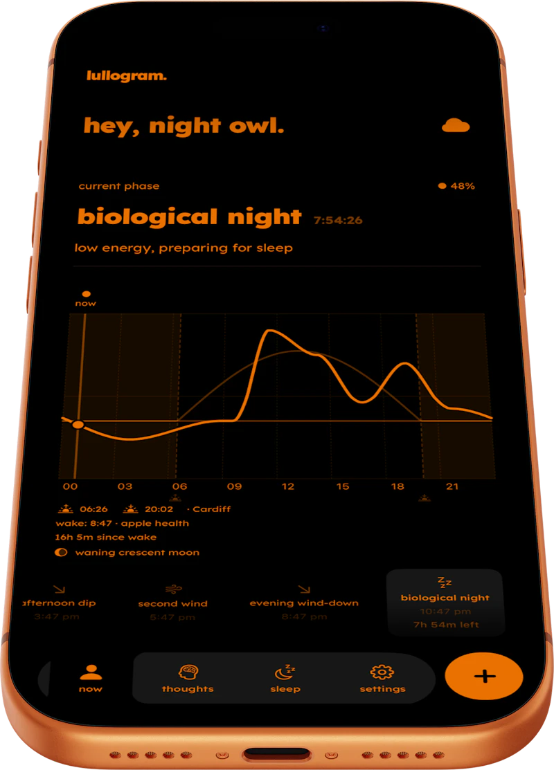 lullogram. screenshot 2