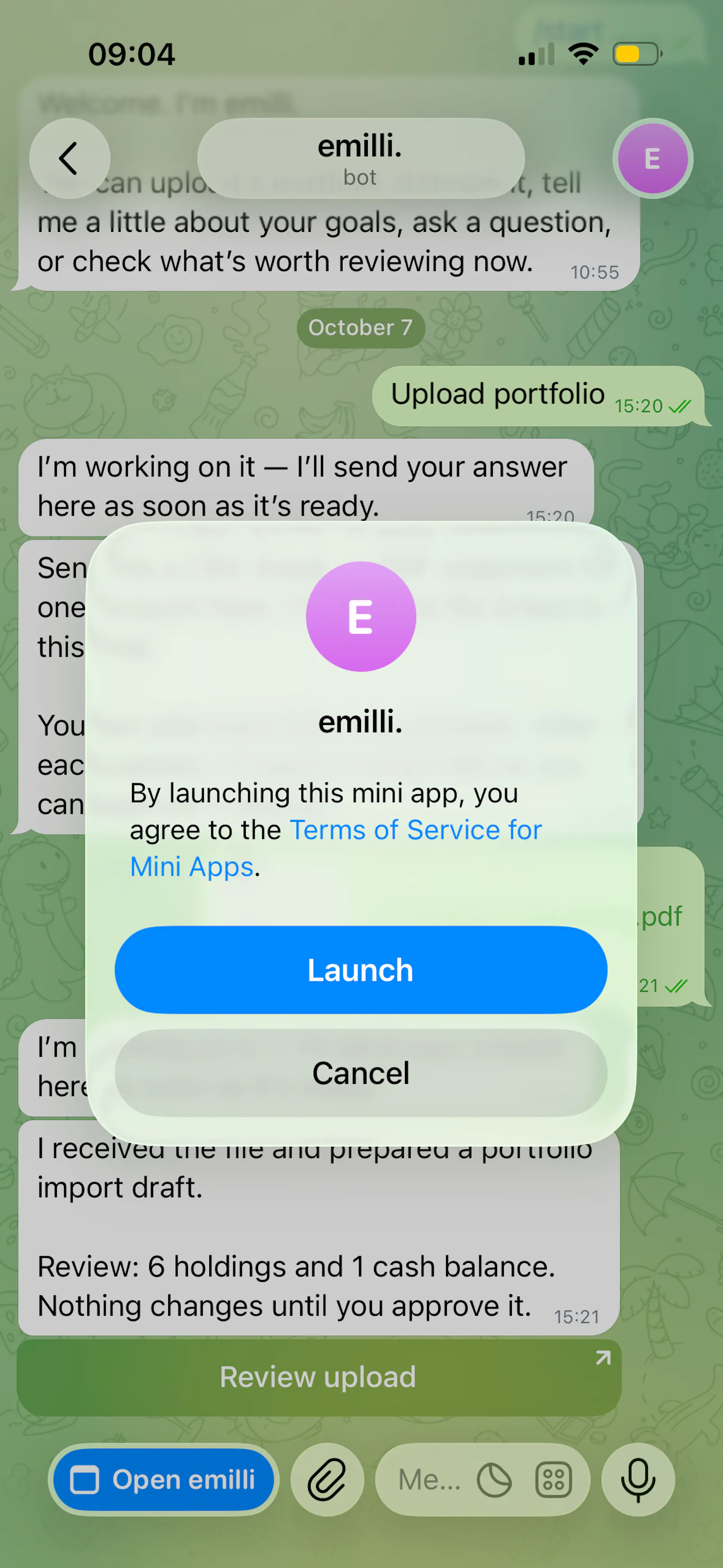 emilli. screenshot 5