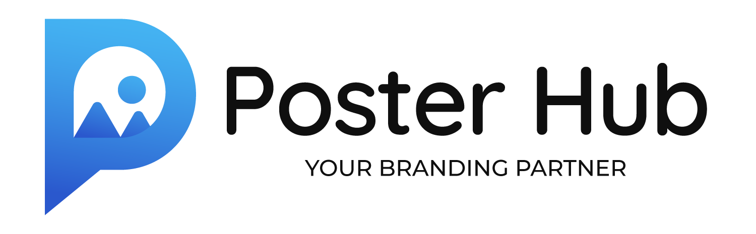 PosterHub - fabricante de pôsteres para diagnóstico