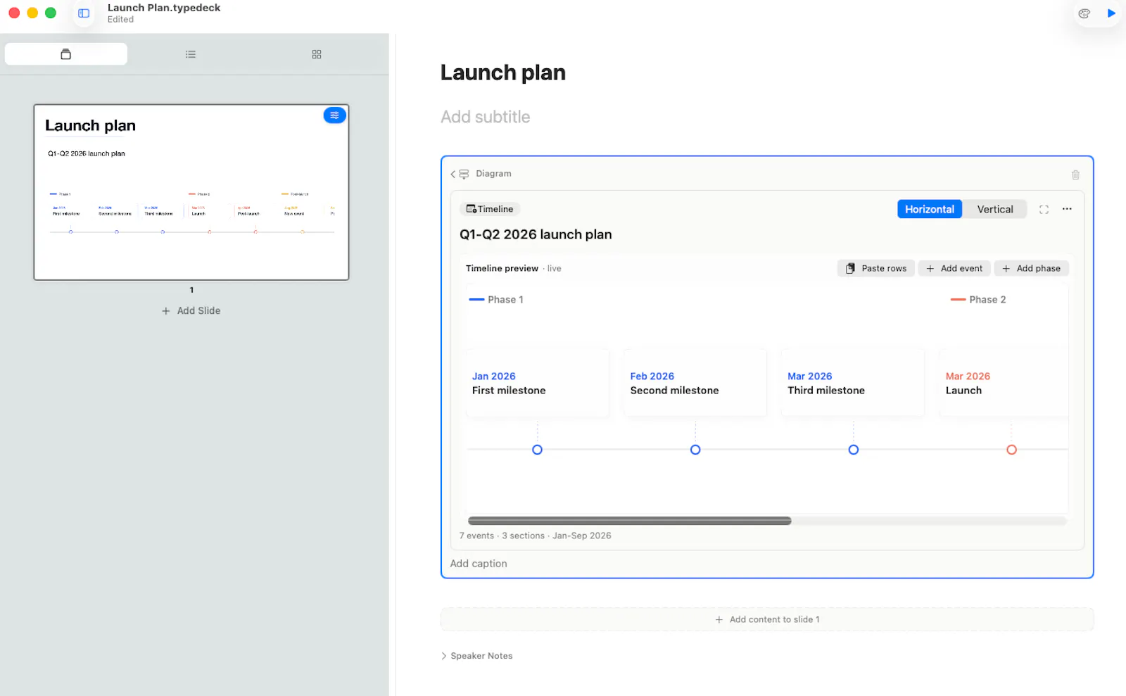 Typedeck screenshot 5