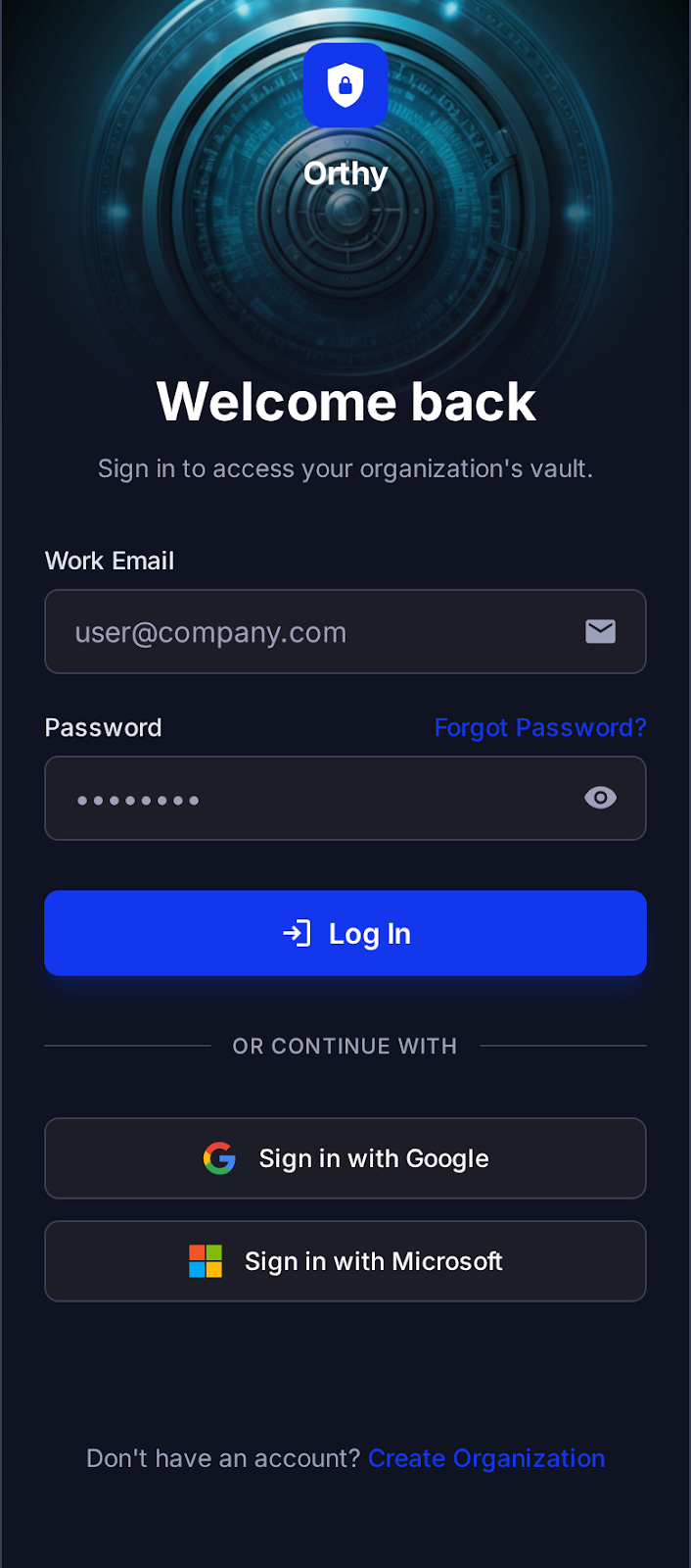 Orthy.io gallery image