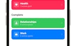 Goal Tracker - Track your Goals image