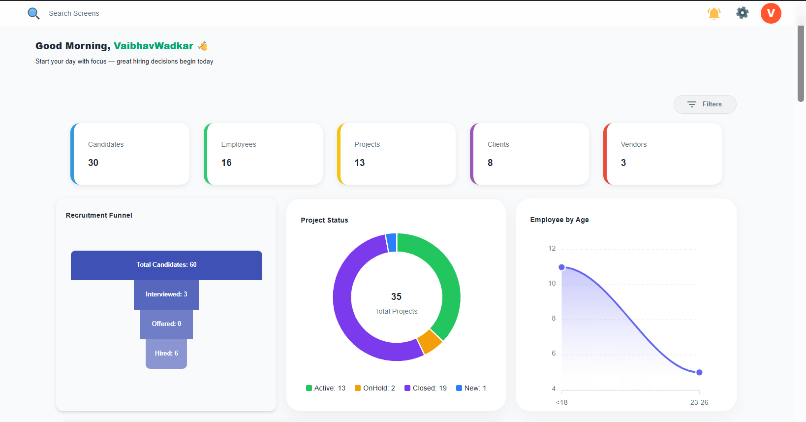 MeruDesk gallery image
