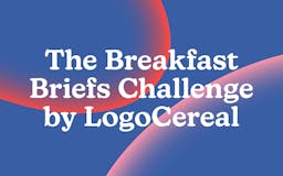 The Breakfast Briefs Challenge media 2