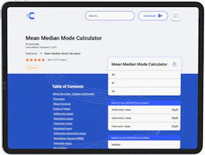 CalCon Calculators & Converters gallery image
